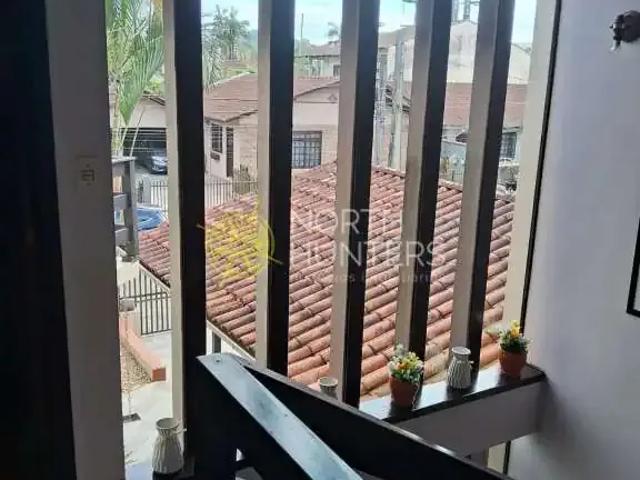 Casa / Sobrado para Venda em Joinville/SC Santo Antônio 3 Quartos