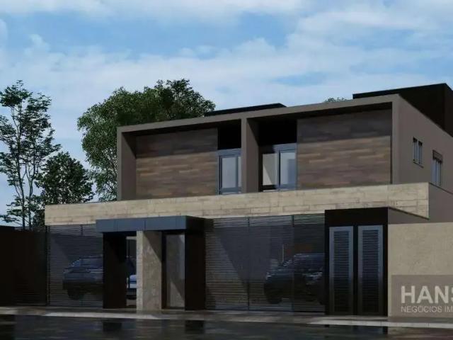 Casa / Sobrado para Venda em Joinville/SC Santo Antônio 3 Quartos