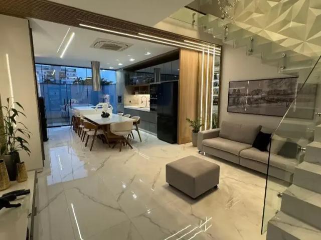 Casa / Sobrado para Venda em Joinville/SC Santo Antônio 3 Quartos