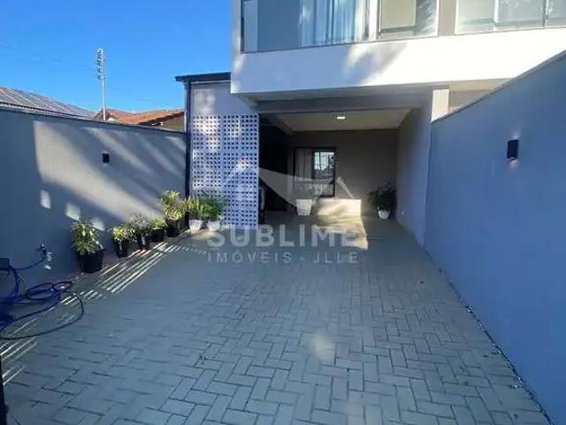 Casa / Sobrado para Venda em Joinville/SC Santo Antônio 3 Quartos