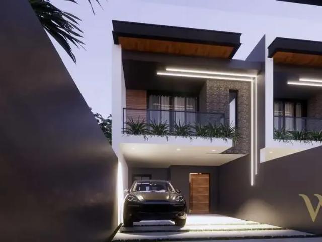 Casa / Sobrado para Venda em Joinville/SC Santo Antônio 3 Quartos