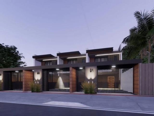 Casa / Sobrado para Venda em Joinville/SC Santo Antônio 3 Quartos