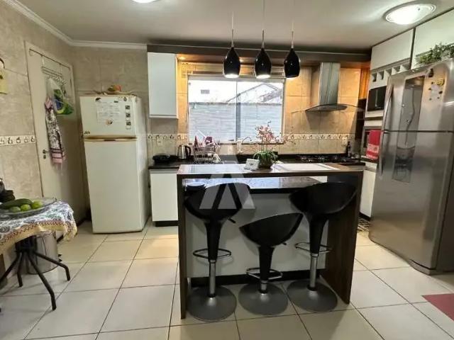 Casa / Sobrado para Venda em Joinville/SC Santo Antônio 3 Quartos