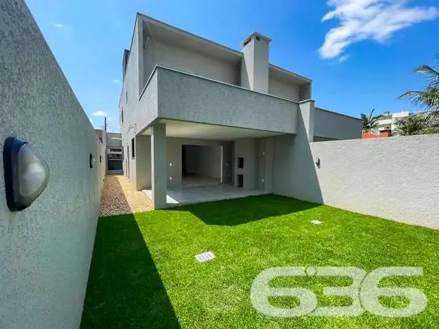 Casa / Sobrado para Venda em Joinville/SC Santo Antônio 3 Quartos