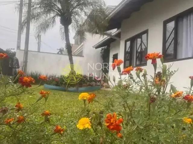 Casa / Sobrado para Venda em Joinville/SC Santo Antônio 3 Quartos