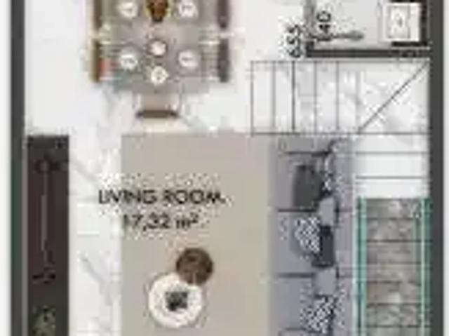 Casa / Sobrado para Venda em Joinville/SC Santo Antônio 3 Quartos
