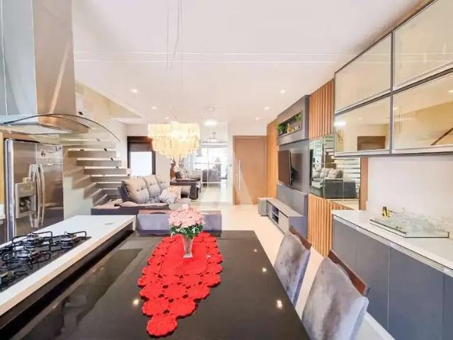 Casa / Sobrado para Venda em Joinville/SC Santo Antônio 3 Quartos
