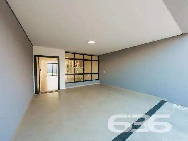 Casa / Sobrado para Venda em Joinville/SC Santo Antônio 3 Quartos