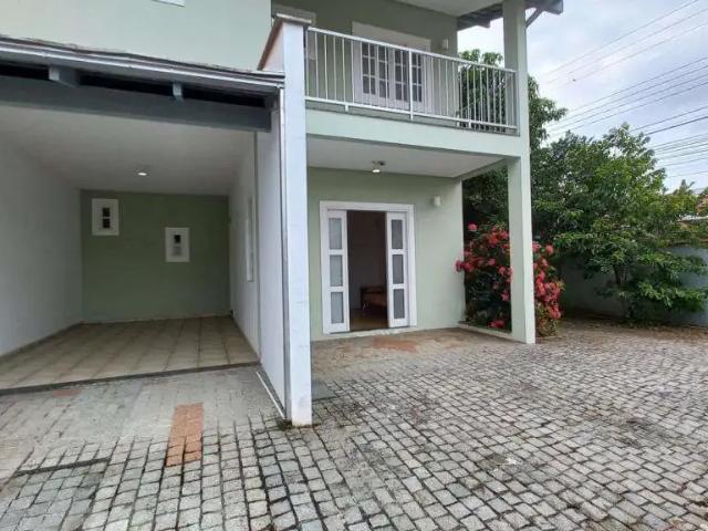 Casa / Sobrado para Venda em Joinville/SC Santo Antônio 3 Quartos
