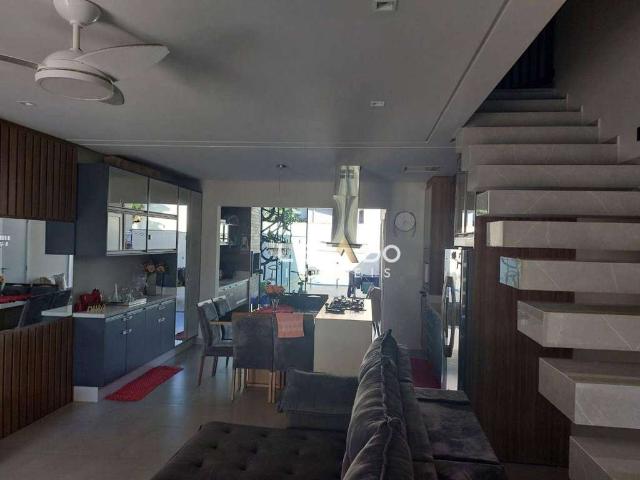 Casa / Sobrado para Venda em Joinville/SC Santo Antônio 3 Quartos