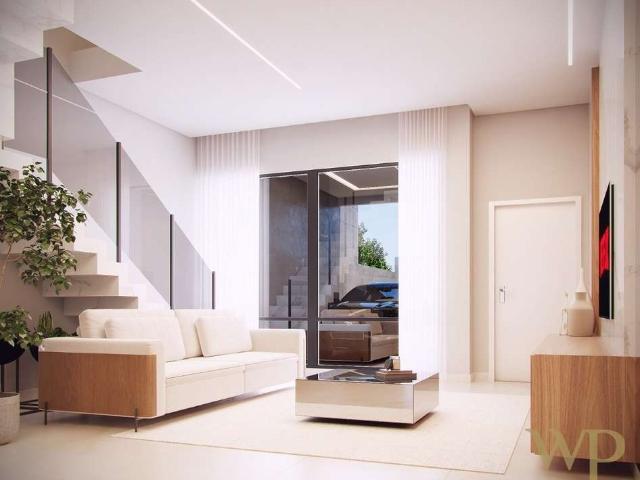 Casa / Sobrado para Venda em Joinville/SC Santo Antônio 3 Quartos