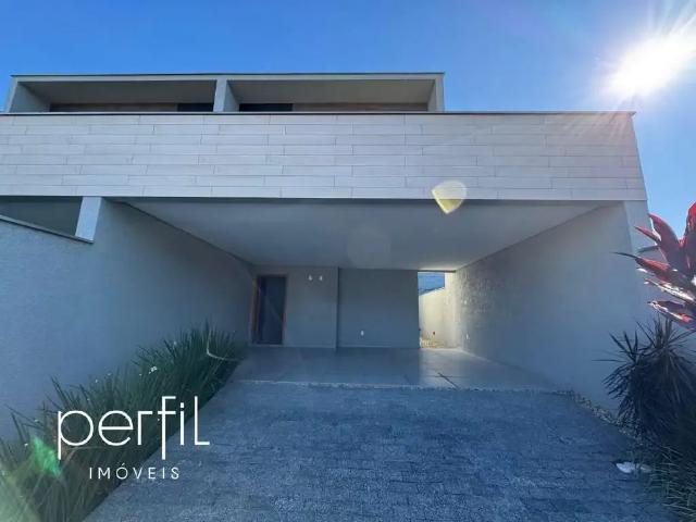 Casa / Sobrado para Venda em Joinville/SC Santo Antônio 3 Quartos
