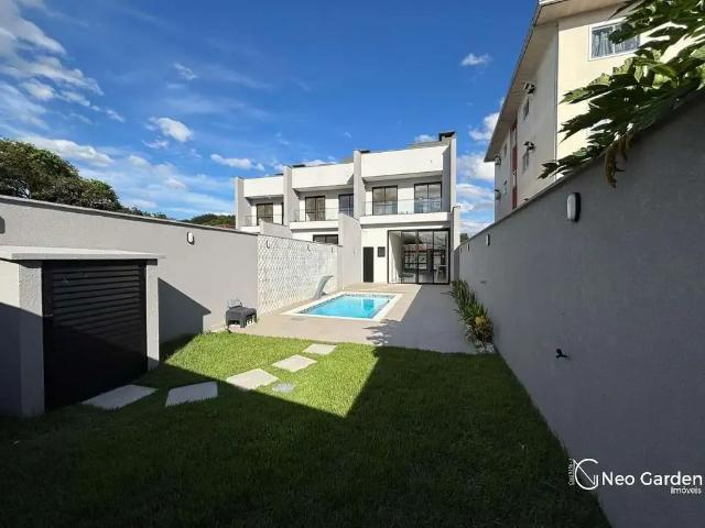 Casa / Sobrado para Venda em Joinville/SC Santo Antônio 3 Quartos