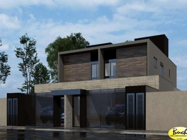 Casa / Sobrado para Venda em Joinville/SC Santo Antônio 3 Quartos