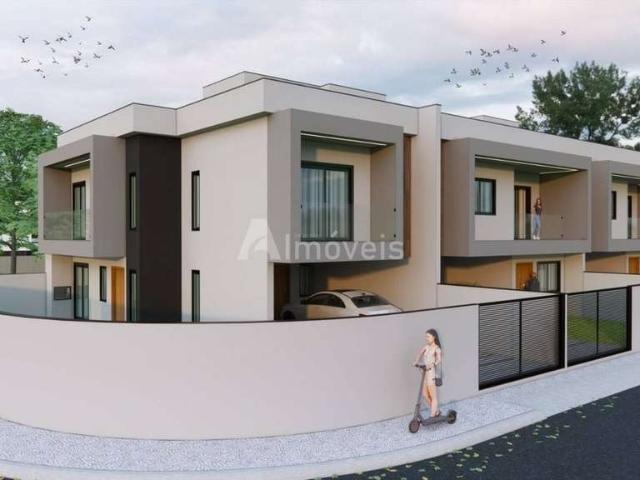 Casa / Sobrado para Venda em Joinville/SC Santo Antônio 3 Quartos