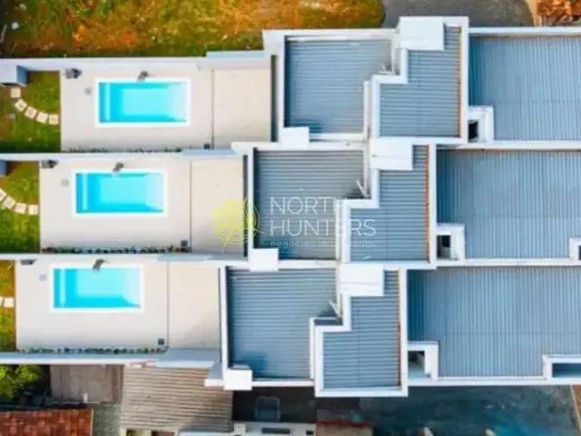Casa / Sobrado para Venda em Joinville/SC Santo Antônio 3 Quartos