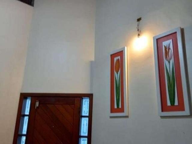 Casa / Sobrado para Venda em Joinville/SC Santo Antônio 4 Quartos