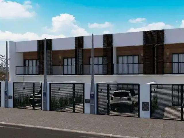Casa / Sobrado para Venda em Joinville/SC Saguaçu 2 Quartos