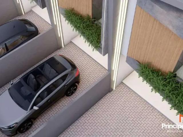 Casa / Sobrado para Venda em Joinville/SC Saguaçu 2 Quartos
