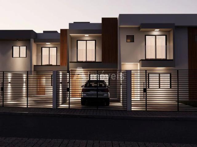 Casa / Sobrado para Venda em Joinville/SC Saguaçu 2 Quartos