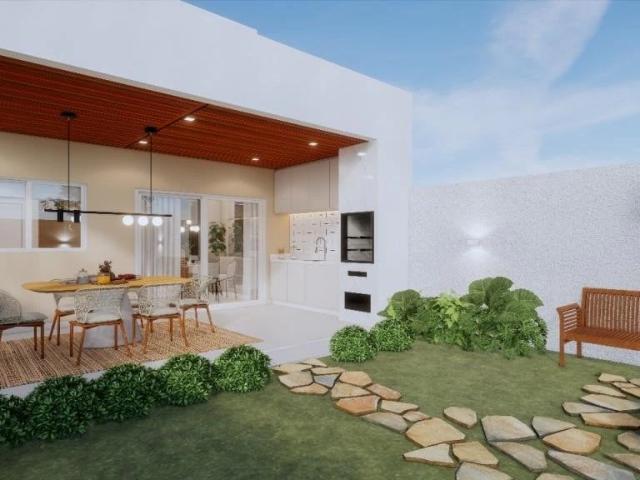 Casa / Sobrado para Venda em Joinville/SC Saguaçu 3 Quartos