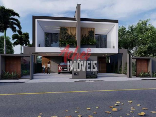 Casa / Sobrado para Venda em Joinville/SC Saguaçu 3 Quartos