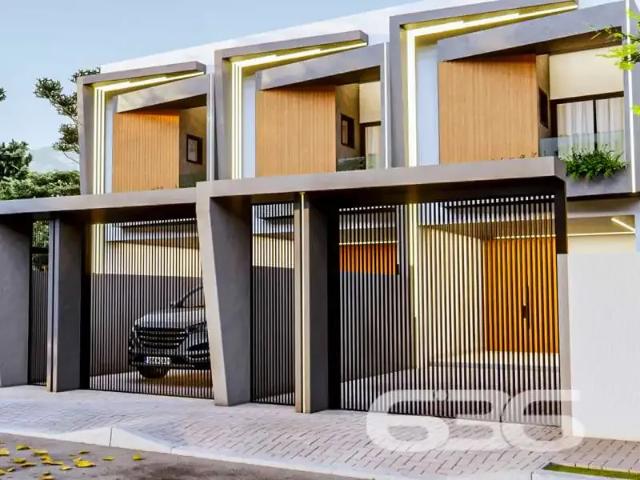 Casa / Sobrado para Venda em Joinville/SC Saguaçu 3 Quartos