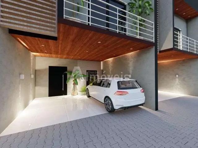 Casa / Sobrado para Venda em Joinville/SC Saguaçu 3 Quartos