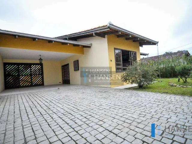 Casa / Sobrado para Venda em Joinville/SC Saguaçu 3 Quartos