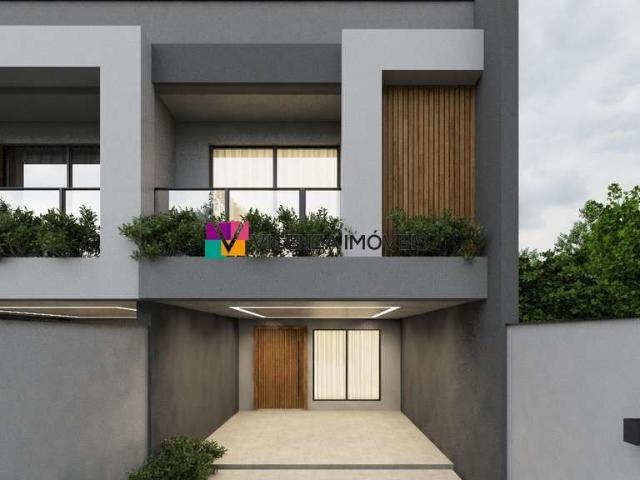 Casa / Sobrado para Venda em Joinville/SC Saguaçu 3 Quartos