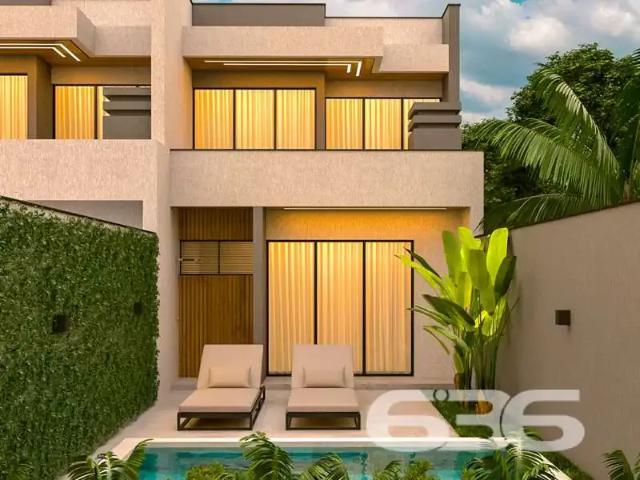 Casa / Sobrado para Venda em Joinville/SC Saguaçu 3 Quartos