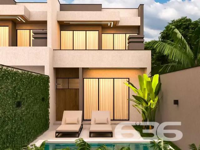 Casa / Sobrado para Venda em Joinville/SC Saguaçu 3 Quartos