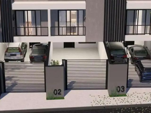 Casa / Sobrado para Venda em Joinville/SC Saguaçu 3 Quartos