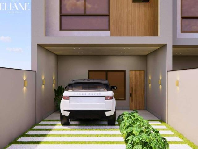 Casa / Sobrado para Venda em Joinville/SC Saguaçu 3 Quartos