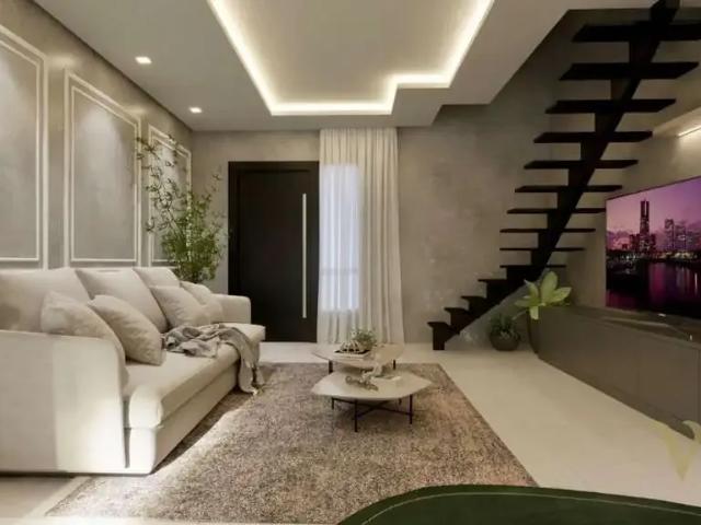 Casa / Sobrado para Venda em Joinville/SC Saguaçu 3 Quartos