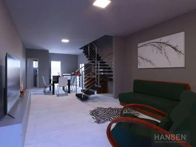 Casa / Sobrado para Venda em Joinville/SC Saguaçu 3 Quartos