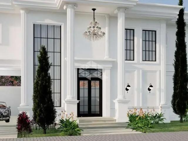 Casa / Sobrado para Venda em Joinville/SC Saguaçu 3 Quartos