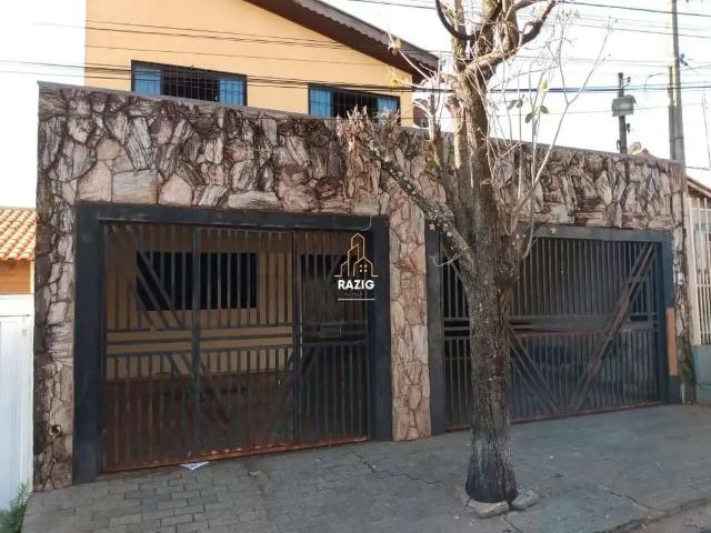 Casa / Sobrado para Venda em José Bonifácio/SP Jardim Nova Conceição 3 Quartos
