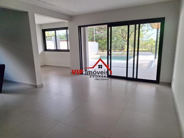 Casa / Sobrado para Venda em Jundiaí/SP Condomínio Reserva da Serra 4 Quartos