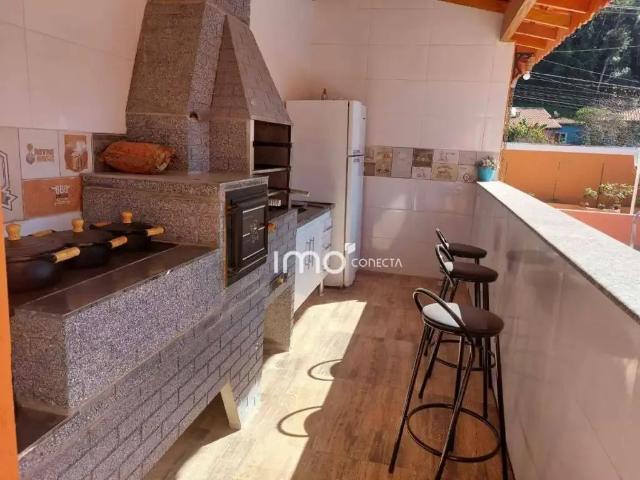 Casa / Sobrado para Venda em Jundiaí/SP Caxambu 1 Quartos
