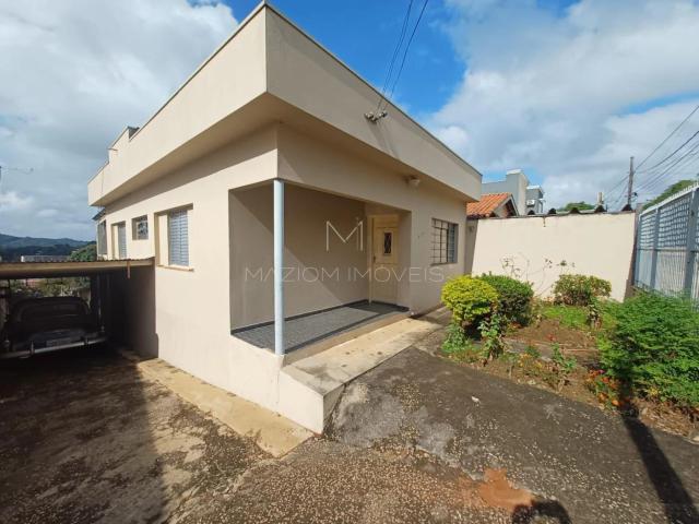Casa / Sobrado para Venda em Jundiaí/SP Caxambu 2 Quartos