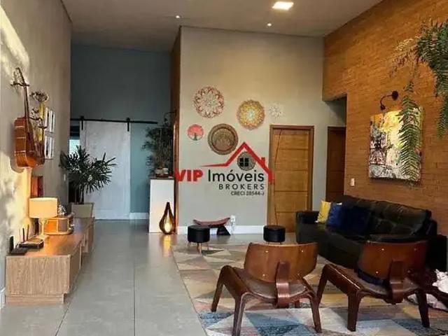 Casa / Sobrado para Venda em Jundiaí/SP Caxambu 3 Quartos