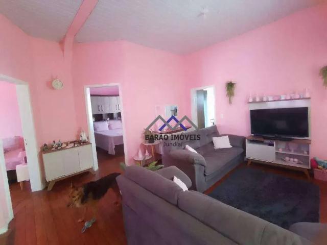 Casa / Sobrado para Venda em Jundiaí/SP Centro 2 Quartos