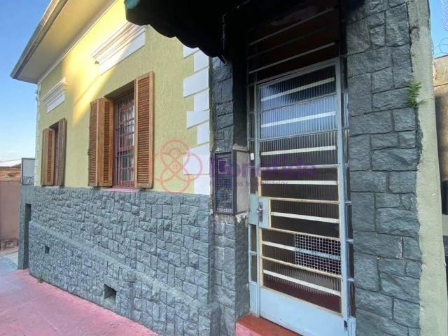 Casa / Sobrado para Venda em Jundiaí/SP Centro 3 Quartos
