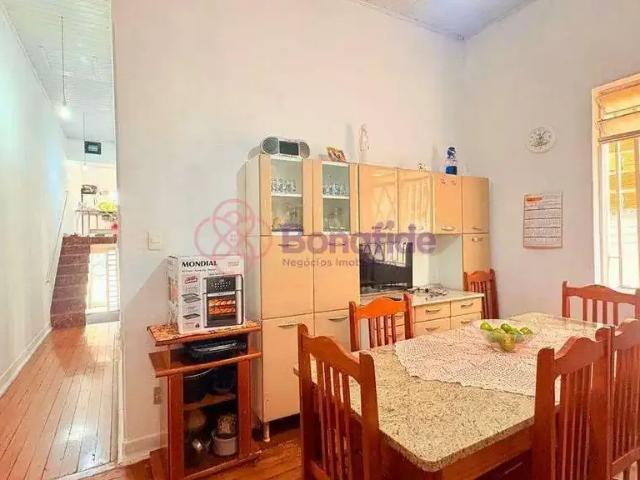 Casa / Sobrado para Venda em Jundiaí/SP Centro 3 Quartos