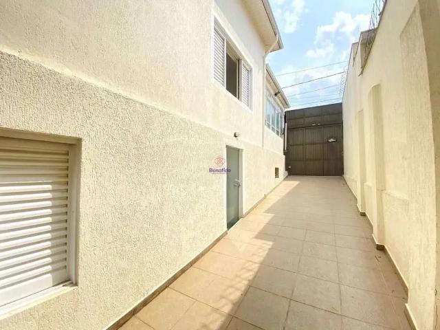Casa / Sobrado para Venda em Jundiaí/SP Centro 3 Quartos