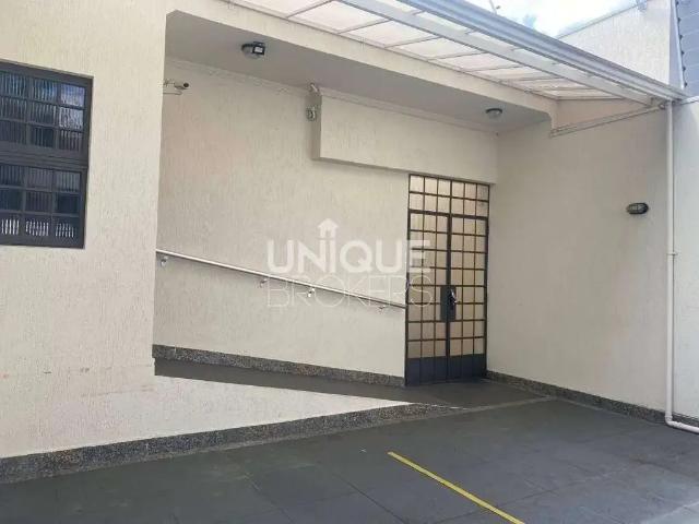 Casa / Sobrado para Venda em Jundiaí/SP Centro 3 Quartos