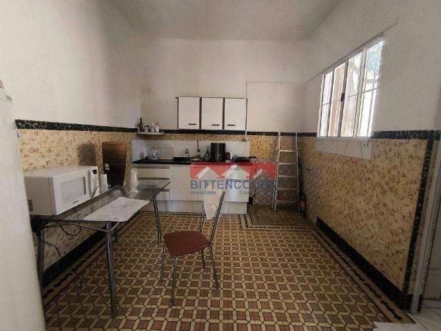 Casa / Sobrado para Venda em Jundiaí/SP Centro 4 Quartos