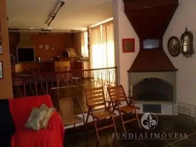 Casa / Sobrado para Venda em Jundiaí/SP Chácara Urbana 7 Quartos