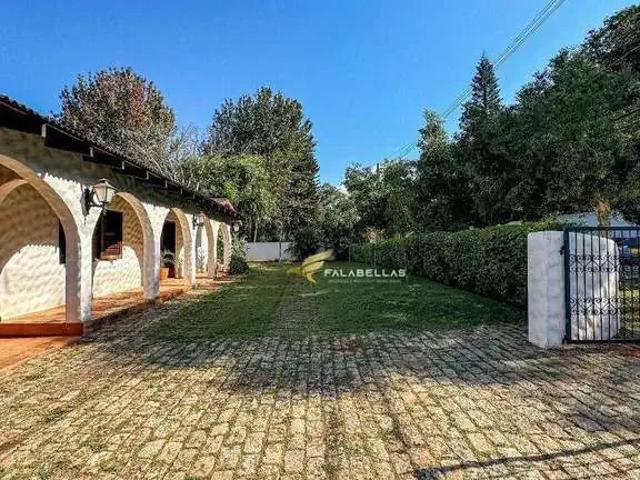 Casa / Sobrado para Venda em Jundiaí/SP Chácara Malota 4 Quartos
